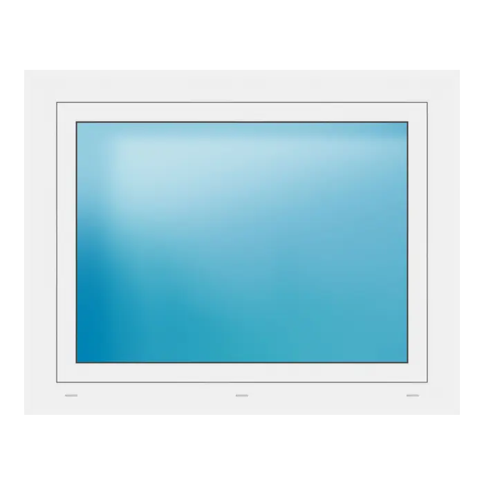 Fenster 106x84 cm Weiß
