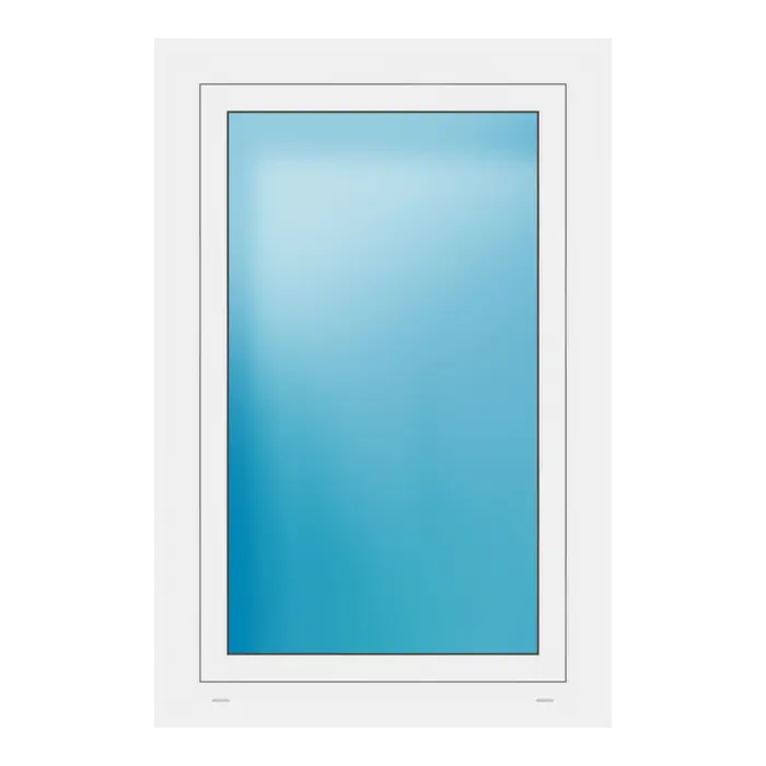 Fenster 79x119 cm Weiß