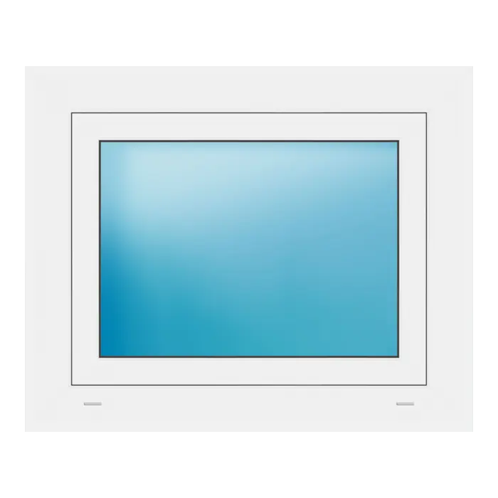 Fenster 76x62 cm Weiß