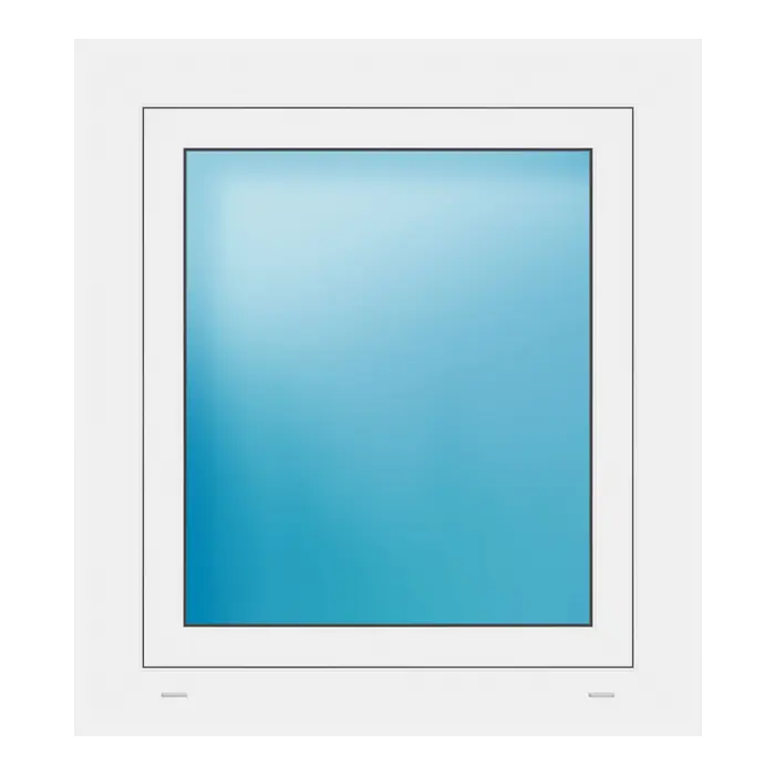 Fenster 72x80 cm Weiß