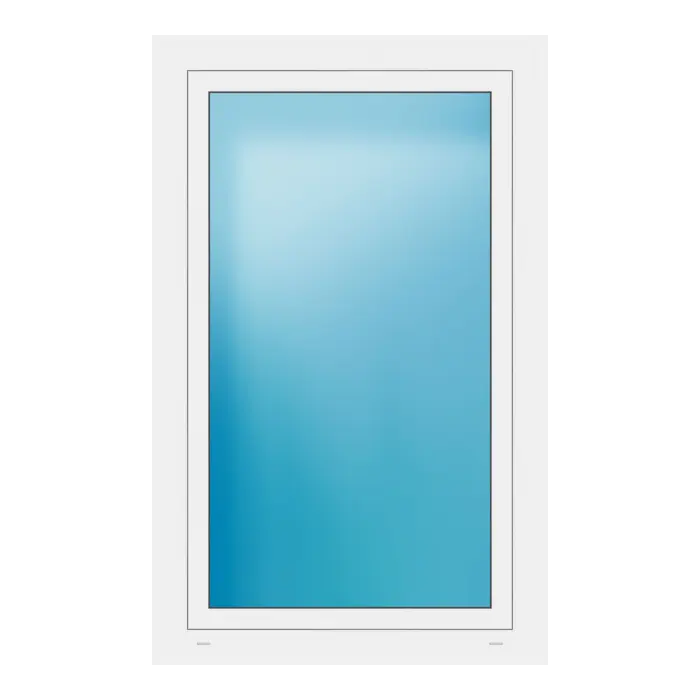 Fenster 88x140 cm Weiß