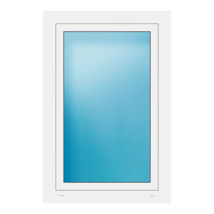 Fenster 78x117 cm Weiß