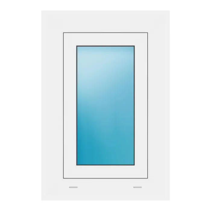 Fenster 46x68 cm Weiß