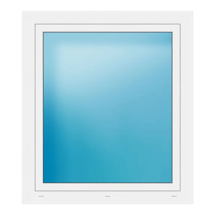 Fenster 102x115 cm Weiß