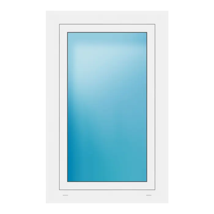 Fenster 72x113 cm Weiß