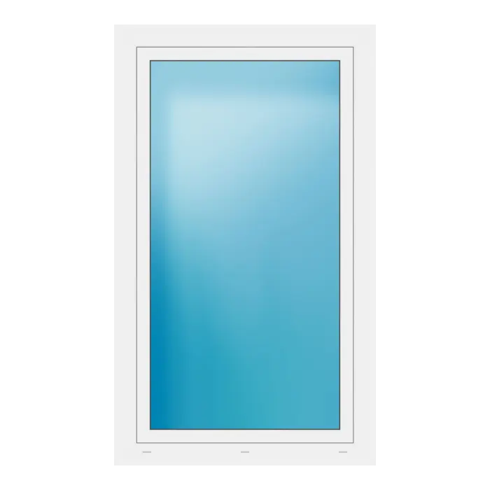 Fenster 92x155 cm Weiß