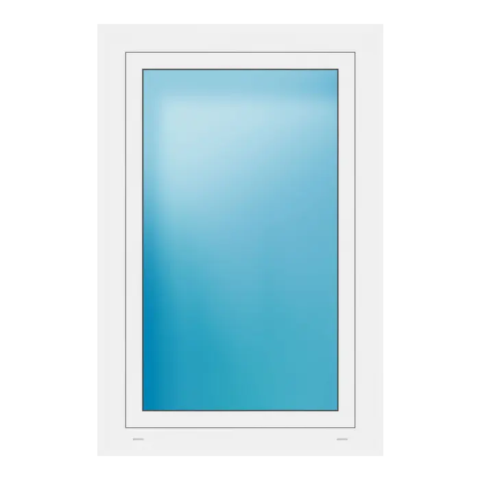 Fenster 80x121 cm Weiß