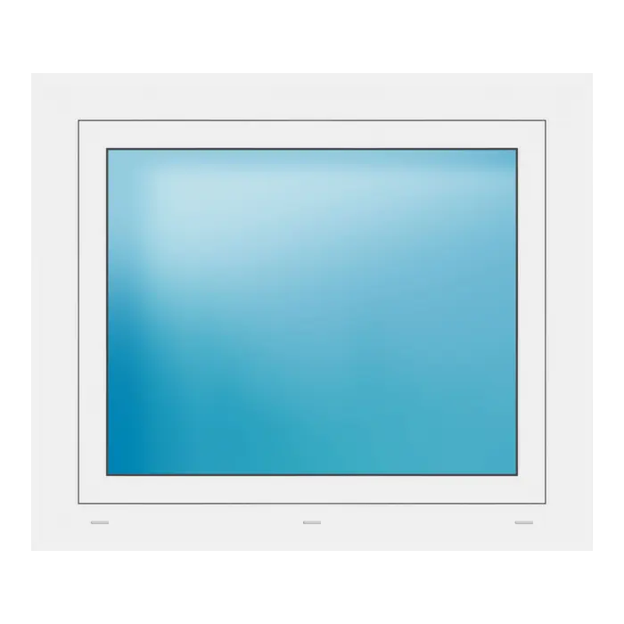 Fenster 94x80 cm Weiß