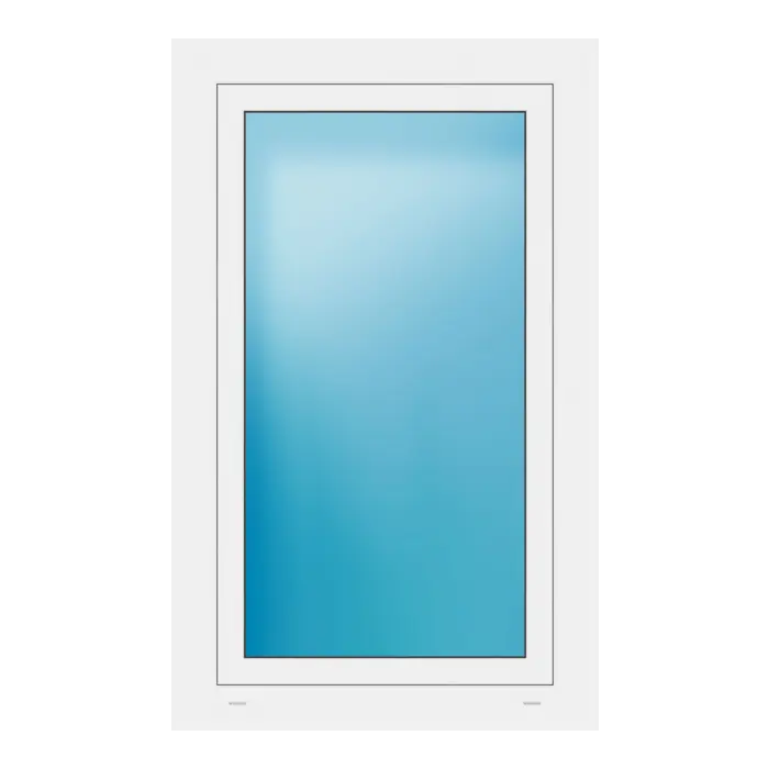 Fenster 74x120 cm Weiß