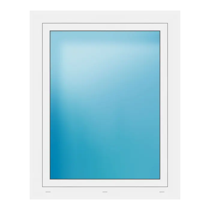 Fenster 94x118 cm Weiß