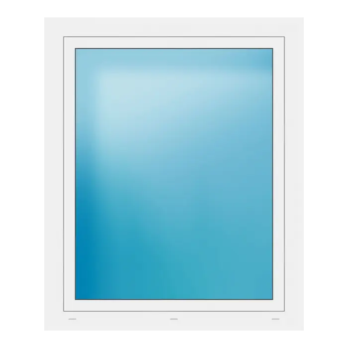 Fenster 106x128 cm Weiß